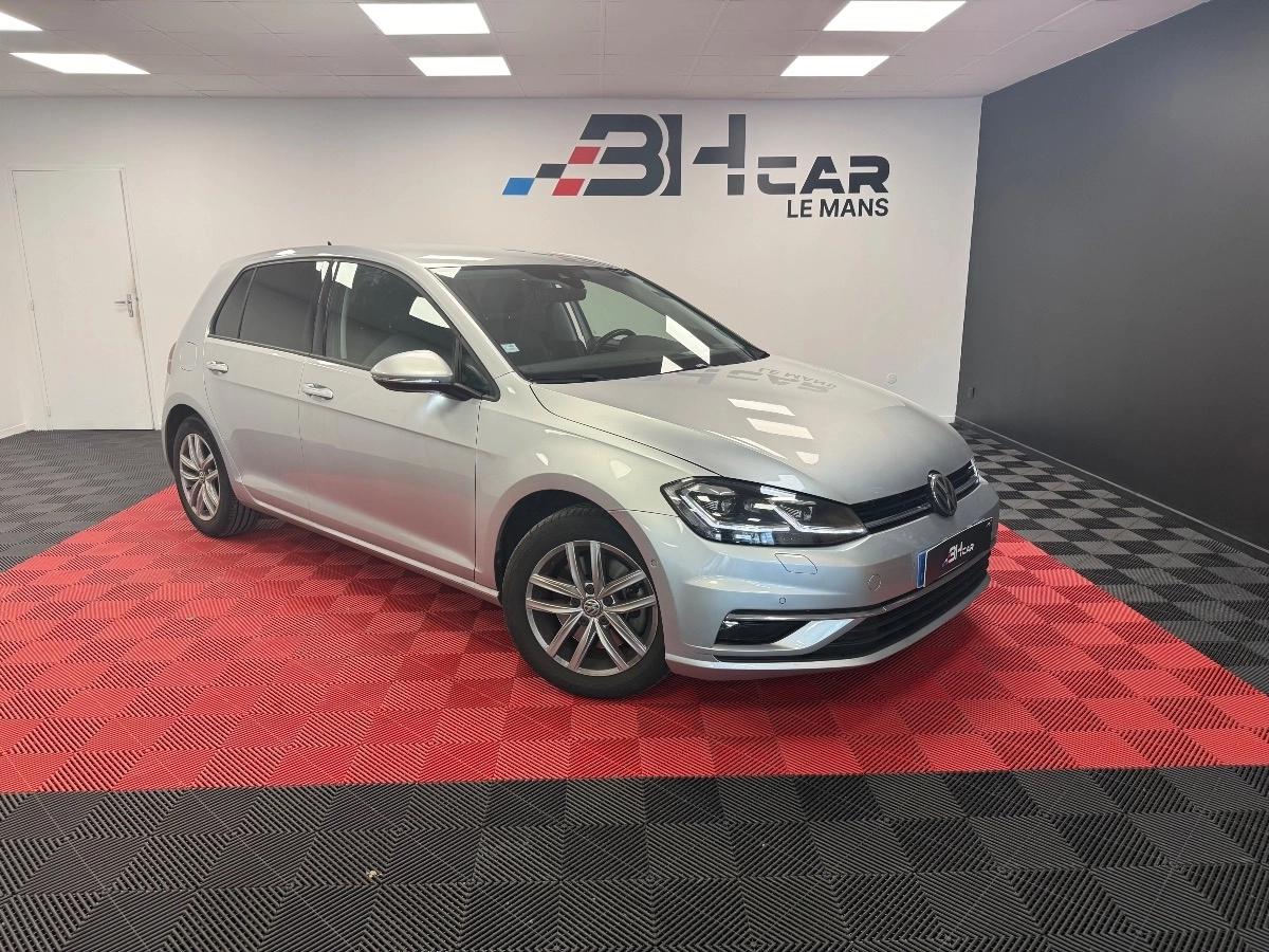 Image: Volkswagen Golf 1.5 TSI 150 EVO BLUEMOTION CARAT DSG BVA * ENTRETIEN COMPLET *