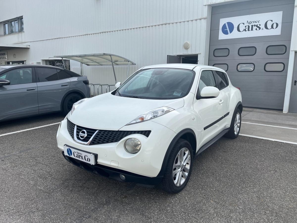 Nissan Juke 1.6 DIGT 190 TEKNA 2WD