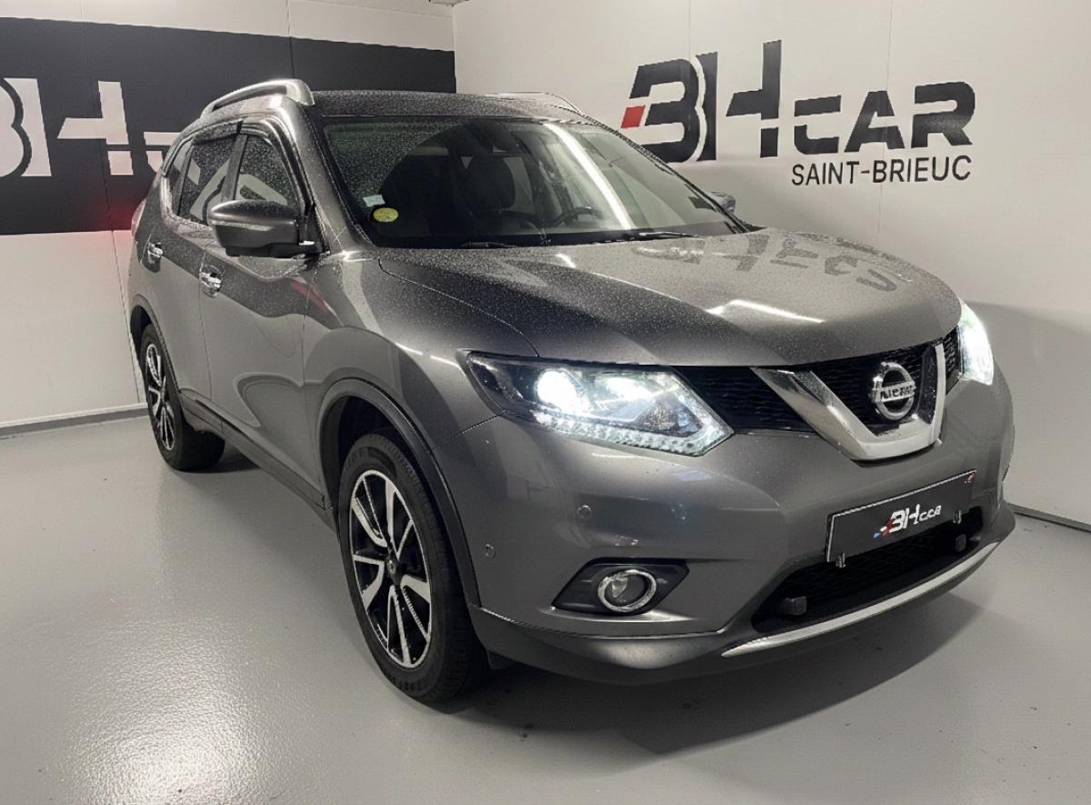 Image: Nissan X-trail 2.0 DCI 175 TEKNA 4WD ALLMODE