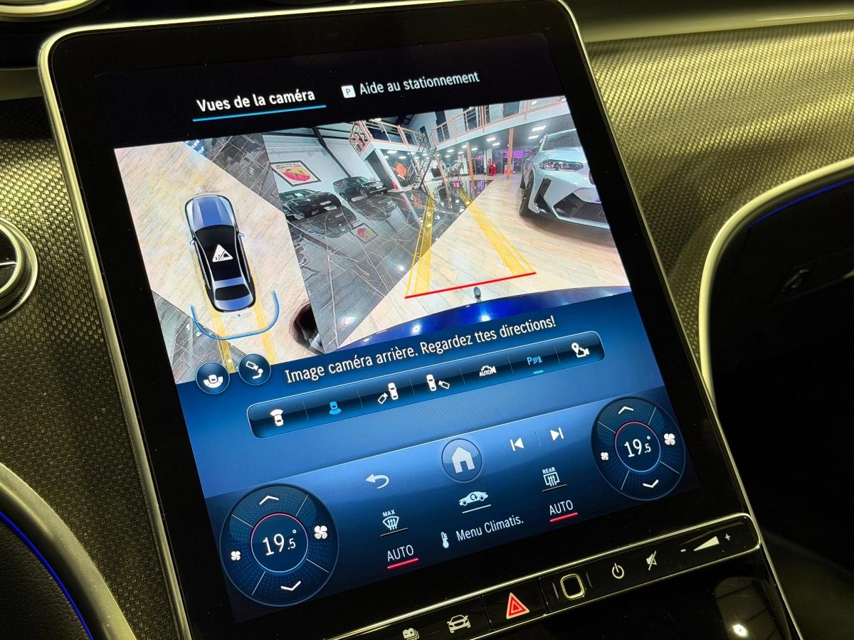 Mercedes Classe C 2.0 300 E 320H 210 EQ-POWER PHEV HYBRID AMG LINE 9G-TRONIC BVA