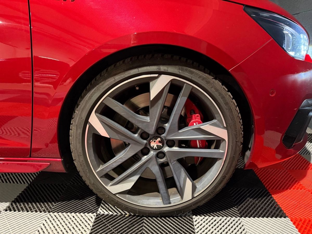 Peugeot 308 - photo 20