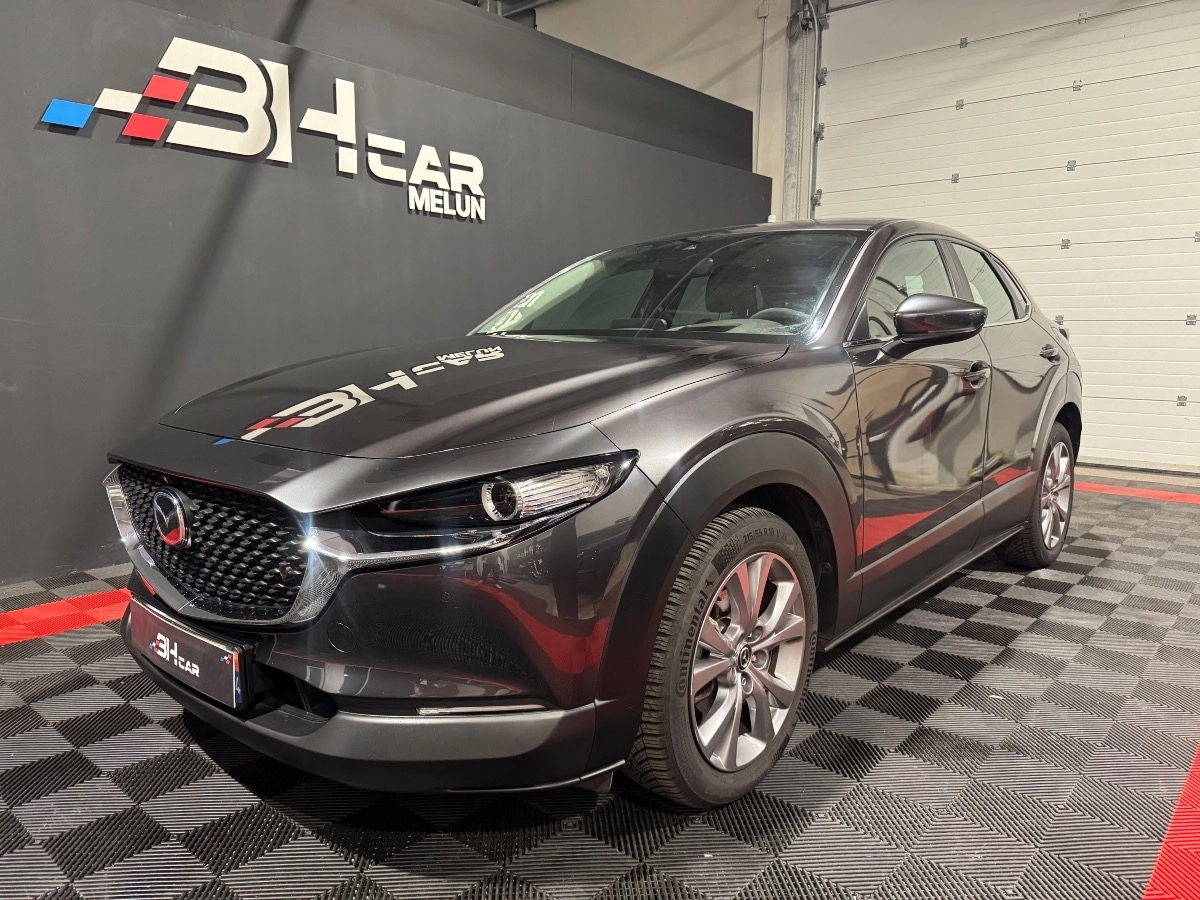 Mazda Cx-30
