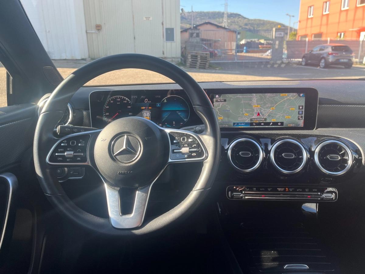 Mercedes Classe A 1.5 180 D 115 PROGRESSIVE LINE 7G-DCT BVA