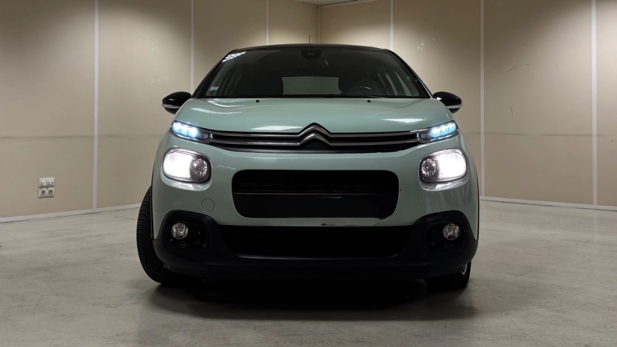 Citroen C3 - photo 3