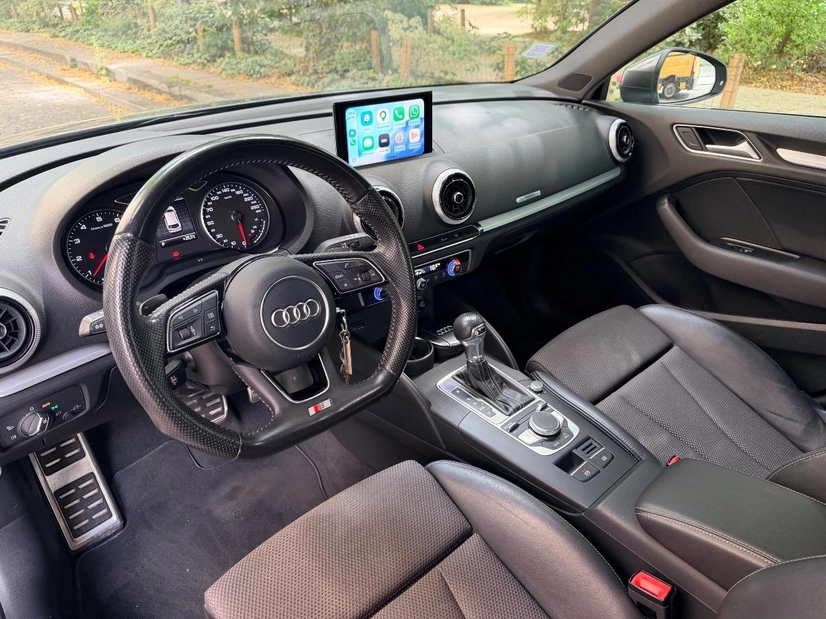 Audi A3 SPORTBACK 1.5 35 TFSI 150 S-LINE S-TRONIC BVA