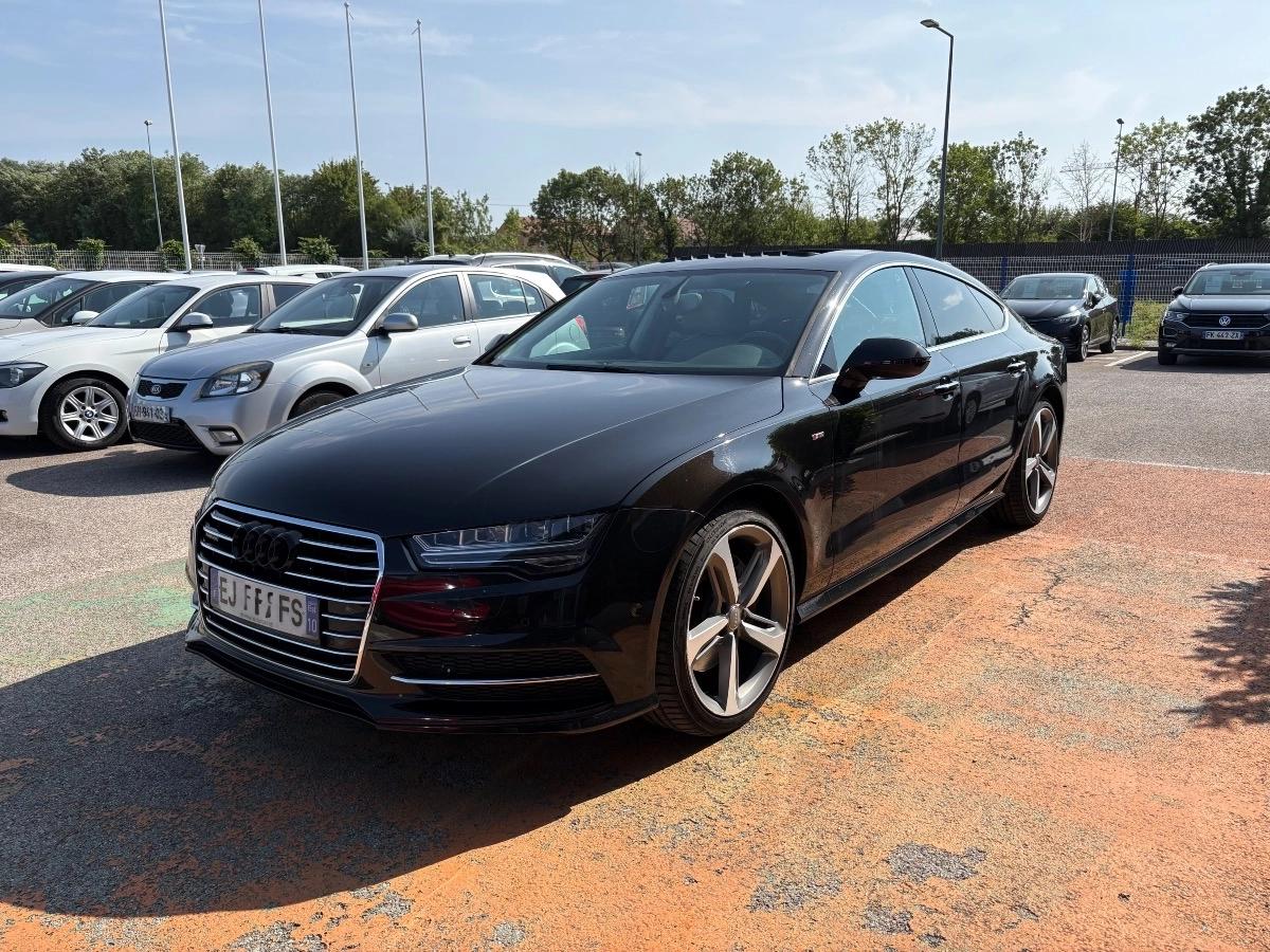 Audi A7 SPORTBACK 3.0 TDI 215 AVUS QUATTRO S-TRONIC BVA
