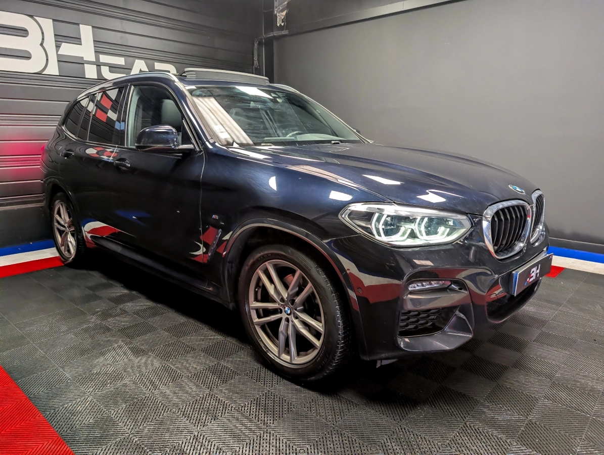 Bmw X3 - photo 3