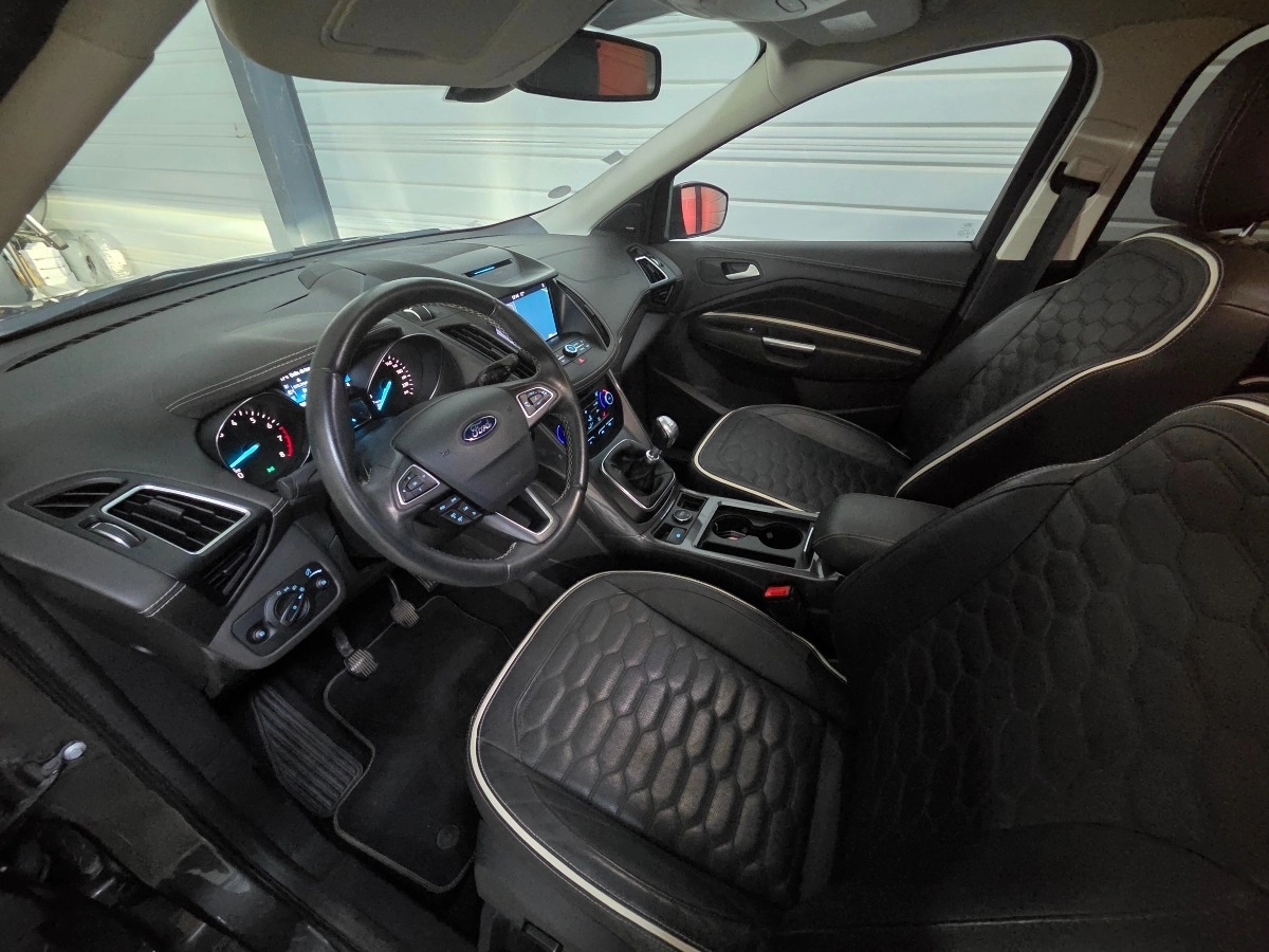 Ford Kuga - photo 7