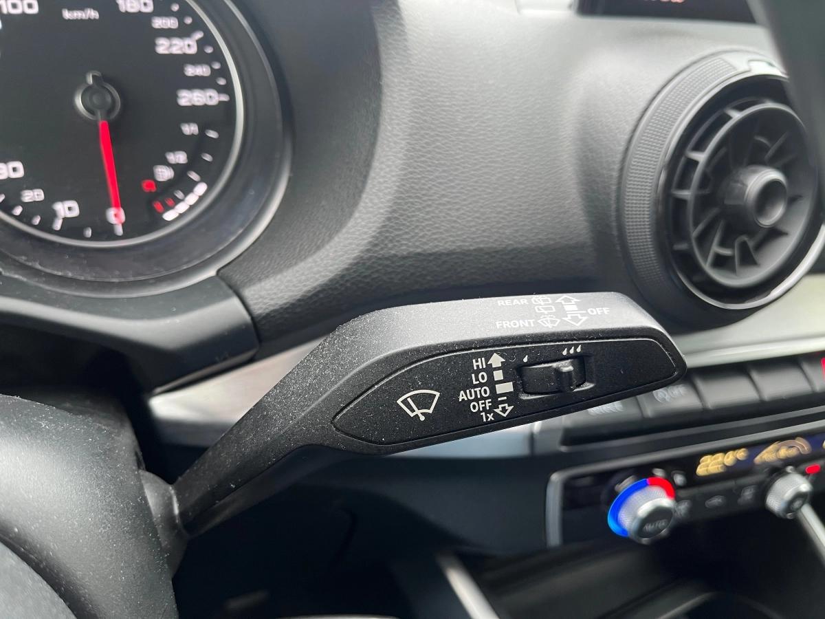 Audi Q2 2.0 TDI 150 S-LINE QUATTRO S-TRONIC BVA