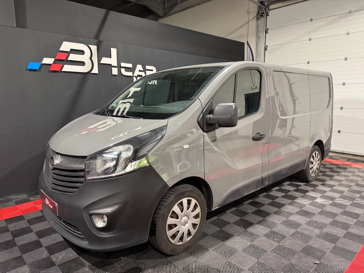 Opel Vivaro