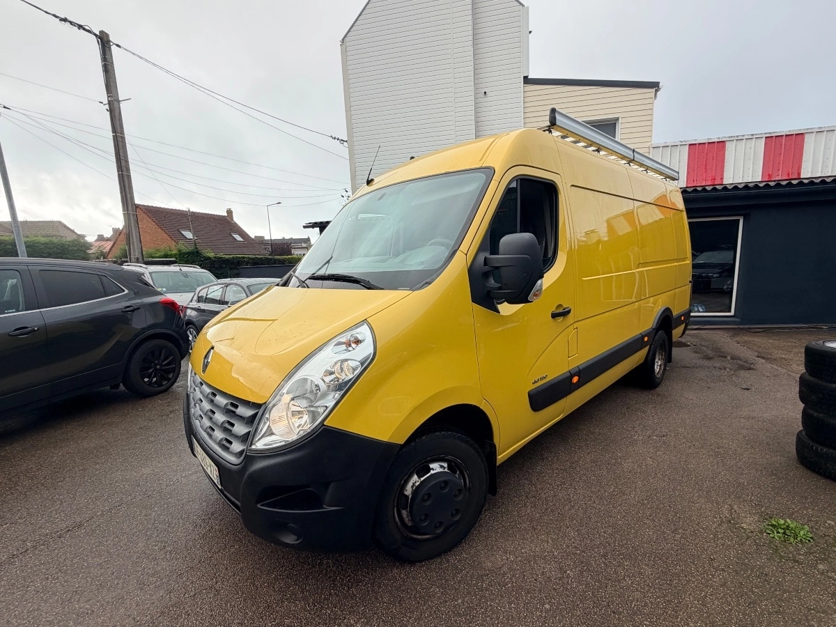 Renault Master Vu