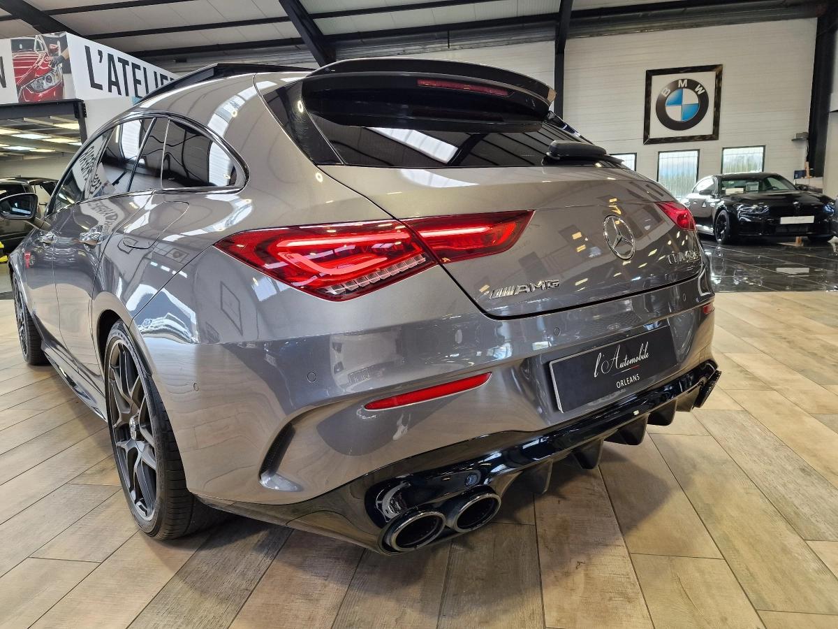 Mercedes Classe Cla SHOOTING BRAKE 2.0 45S AMG 420