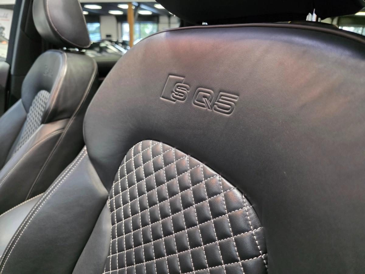 Audi Sq5 3.0 TDI 340 QUATTRO TIPTRONIC BVA