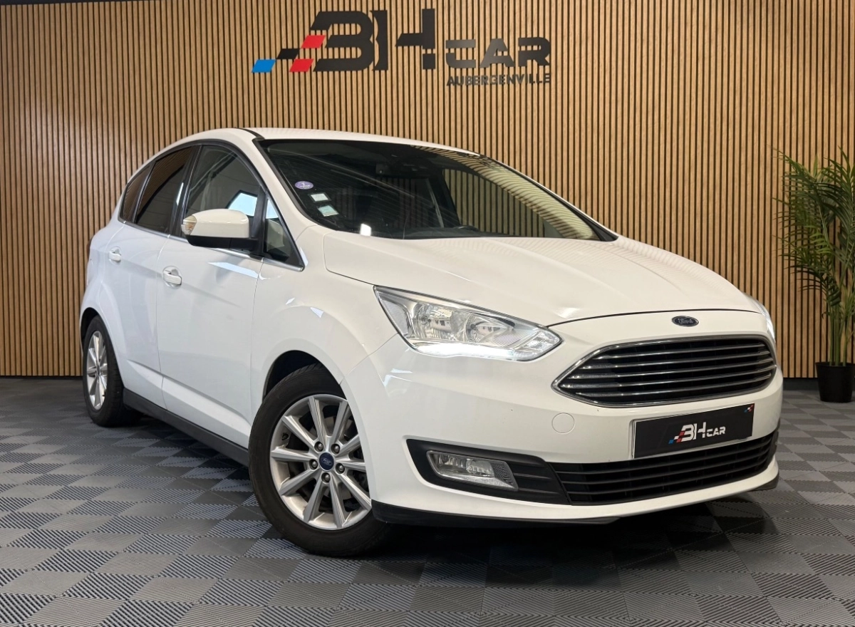 Ford Focus C-max