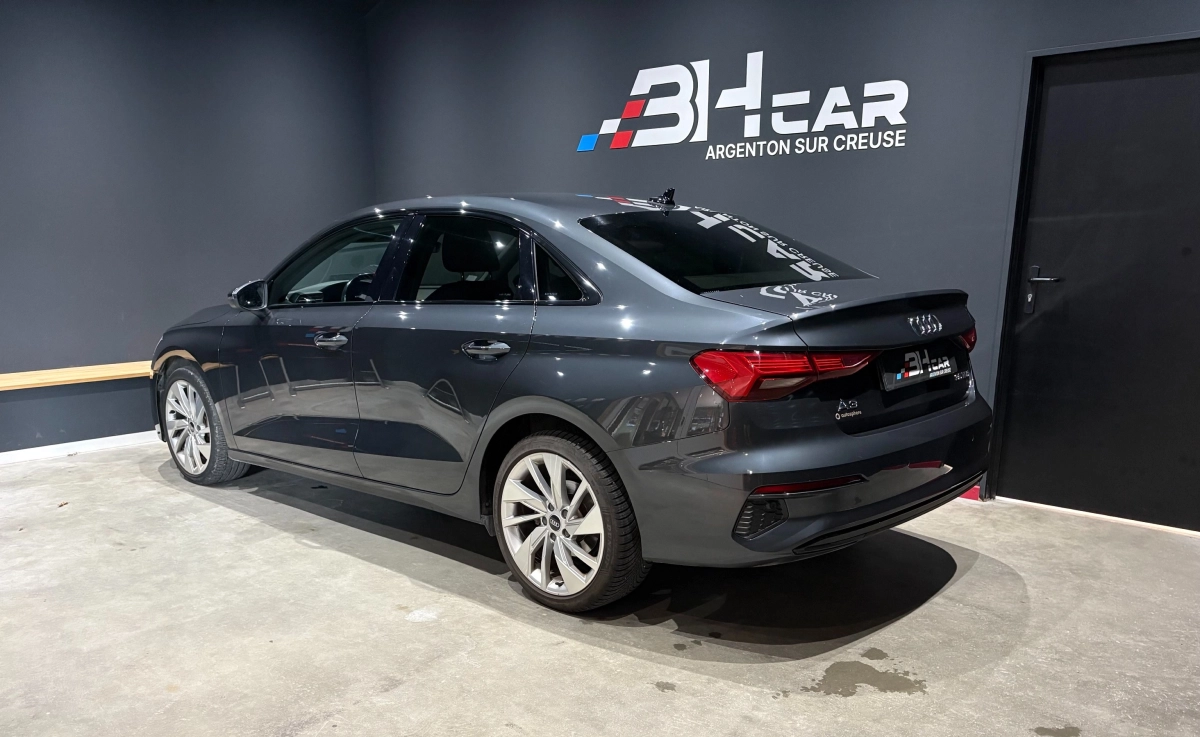 Audi A3 - photo 6