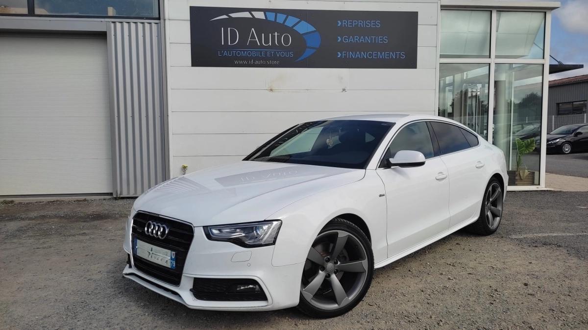 Audi A5