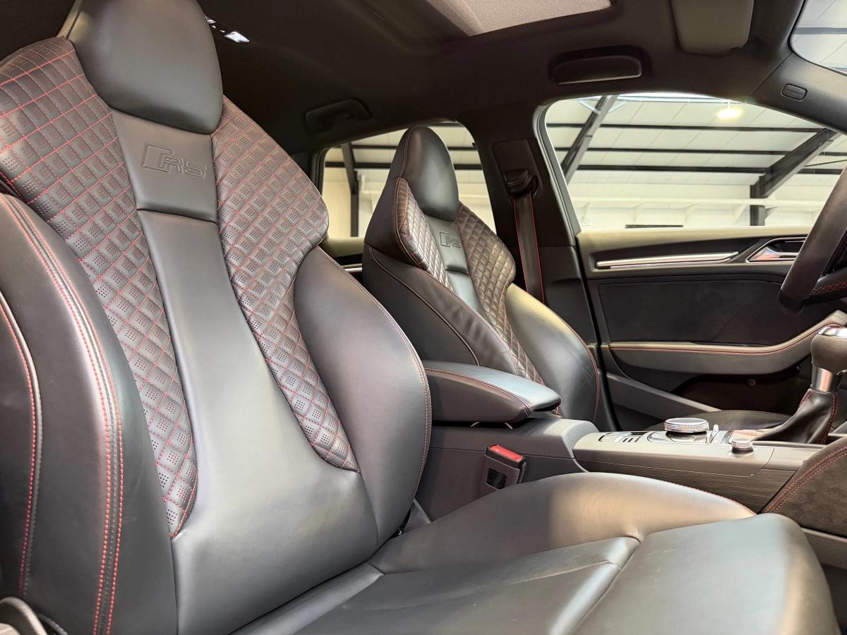 Audi Rs3 SPORTBACK 2.5 TFSI 400 QUATTRO S-TRONIC BVA