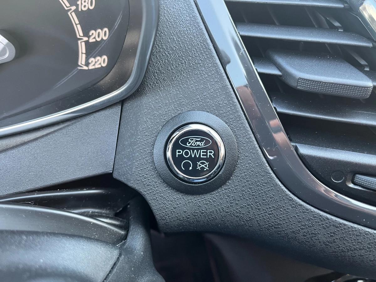 Ford Fiesta 1.0 ECOBOOST 100 TITANIUM-X START-STOP