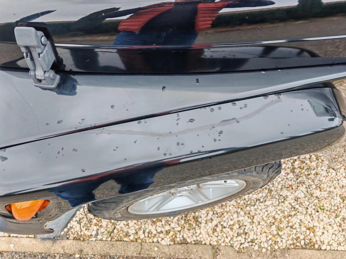 Jeep Wrangler 2.5 120 ANNIVERSAIRE AWD