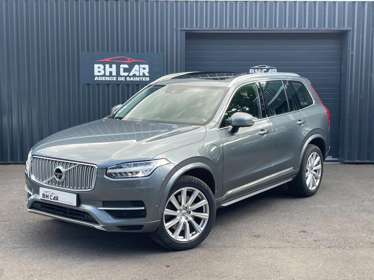 Image Volvo XC90