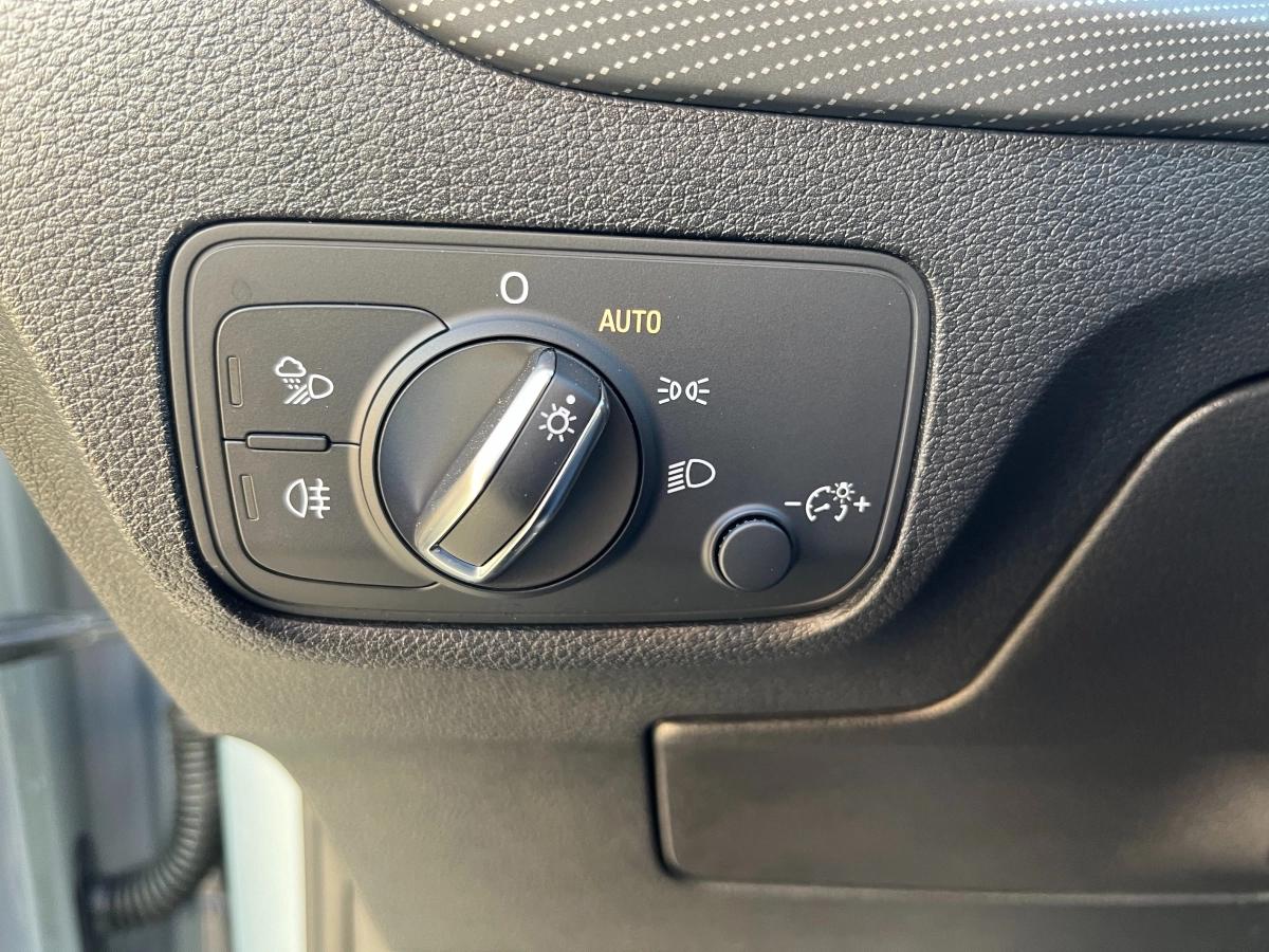 Audi Q2 2.0 TDI 150 S-LINE QUATTRO S-TRONIC BVA