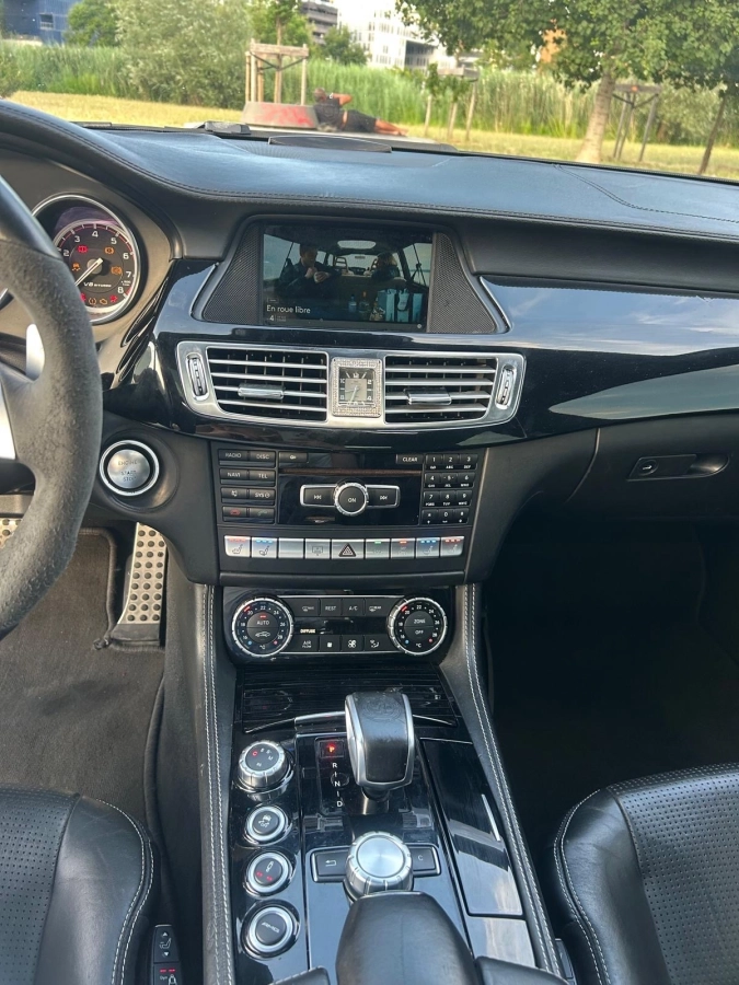 Mercedes Classe Cls - photo 14
