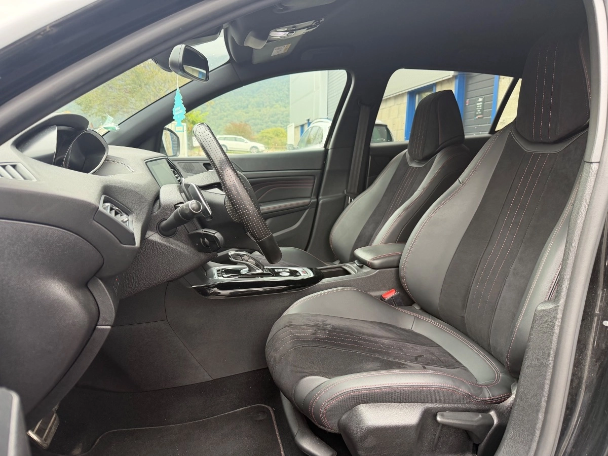 Peugeot 308 - photo 9