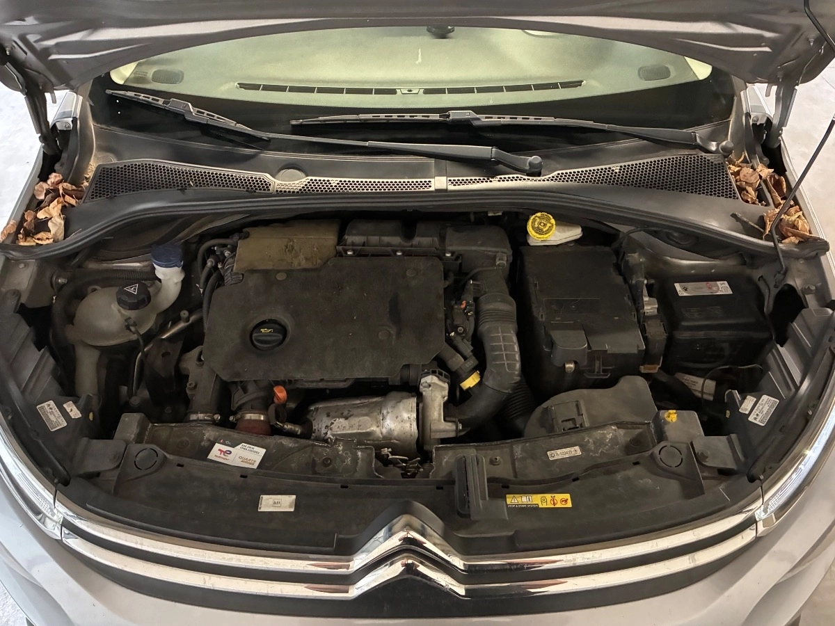 Citroen C3 - photo 25