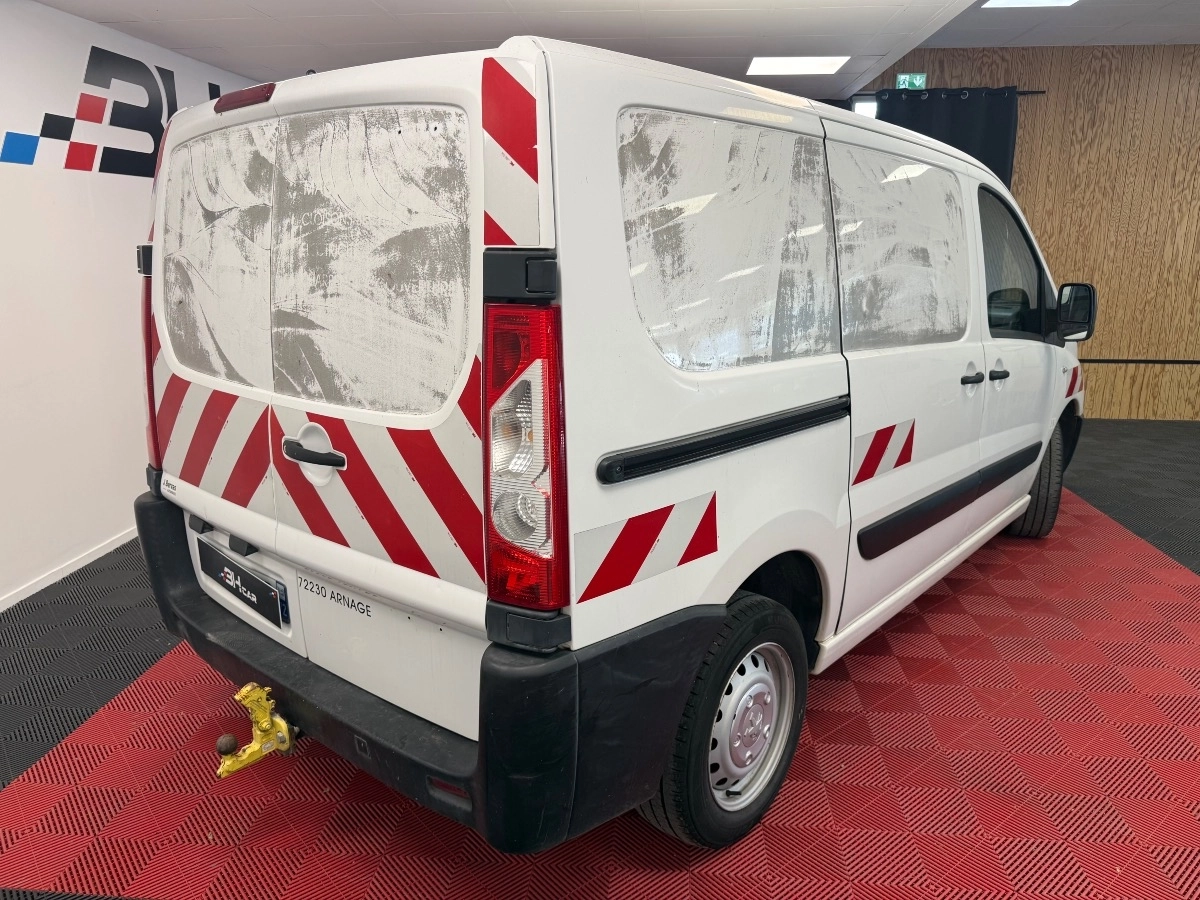 Peugeot Expert Vu - photo 4