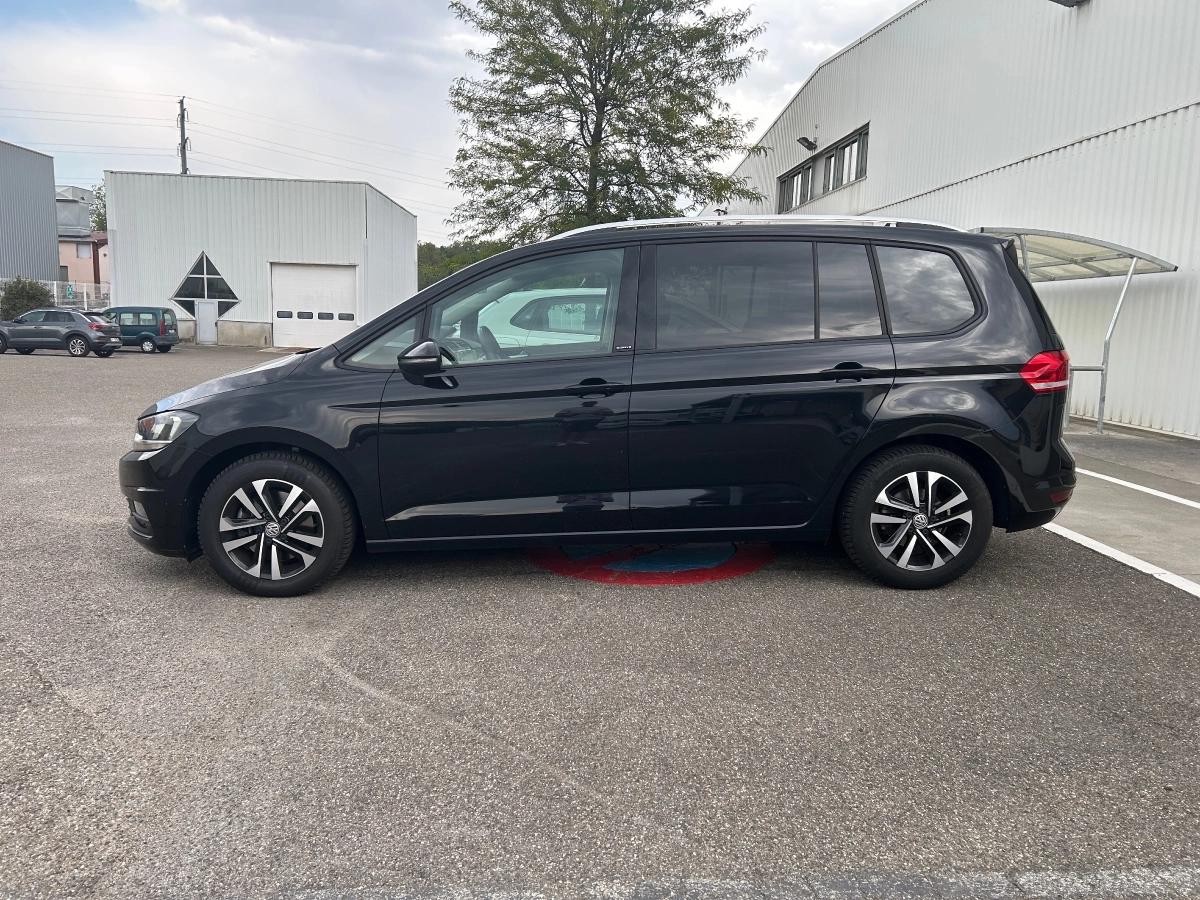Volkswagen Touran 2.0 TDI 115 LOUNGE DSG BVA