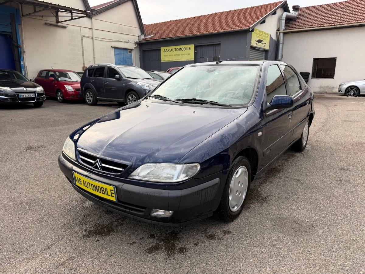 Citroën Xsara