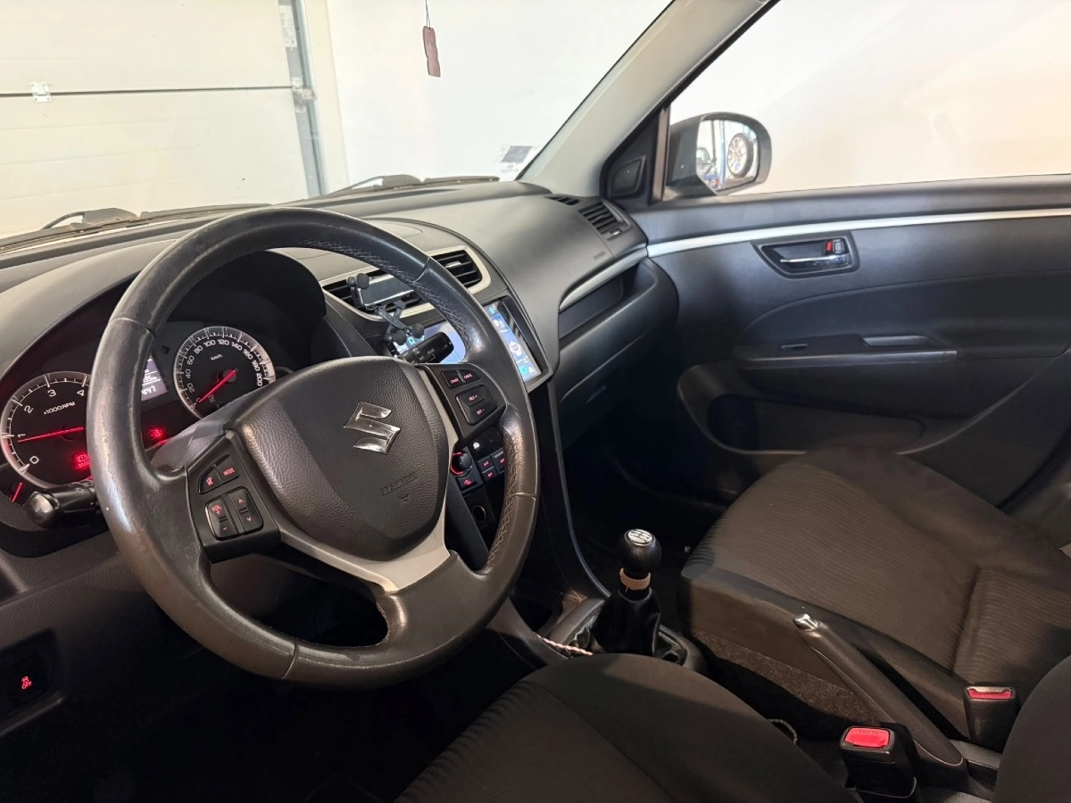 Suzuki Swift - photo 20