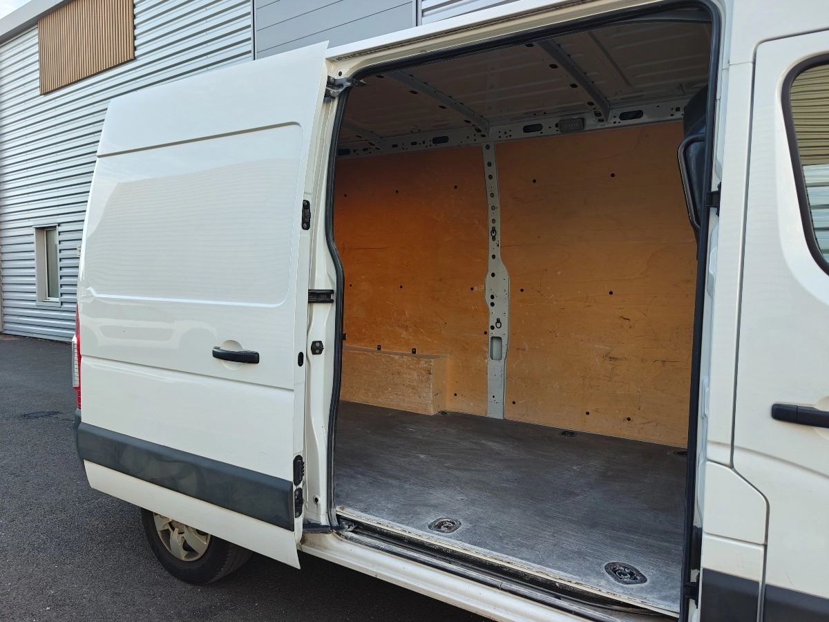 Opel Movano Vu - photo 15