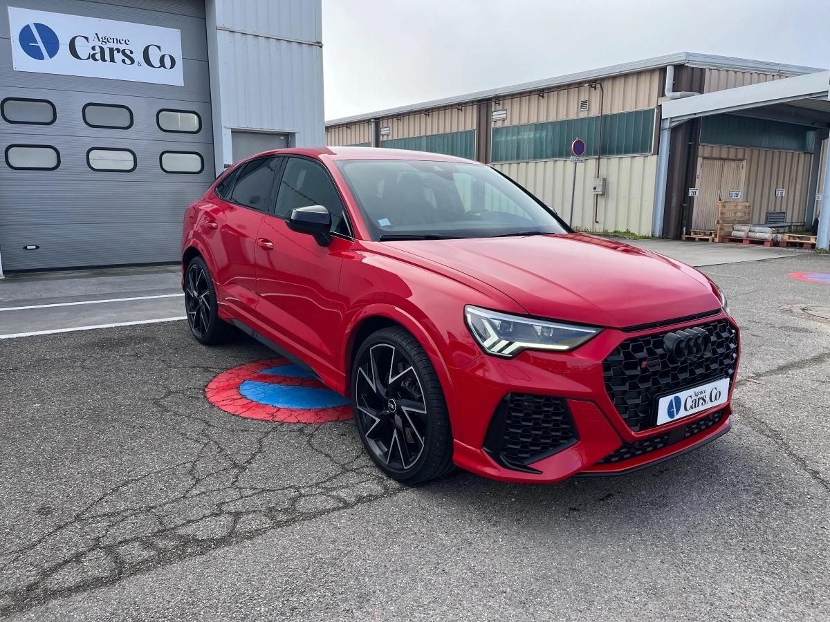 Audi Rs Q3 SPORTBACK 2.5 TFSI 400 QUATTRO S-TRONIC BVA