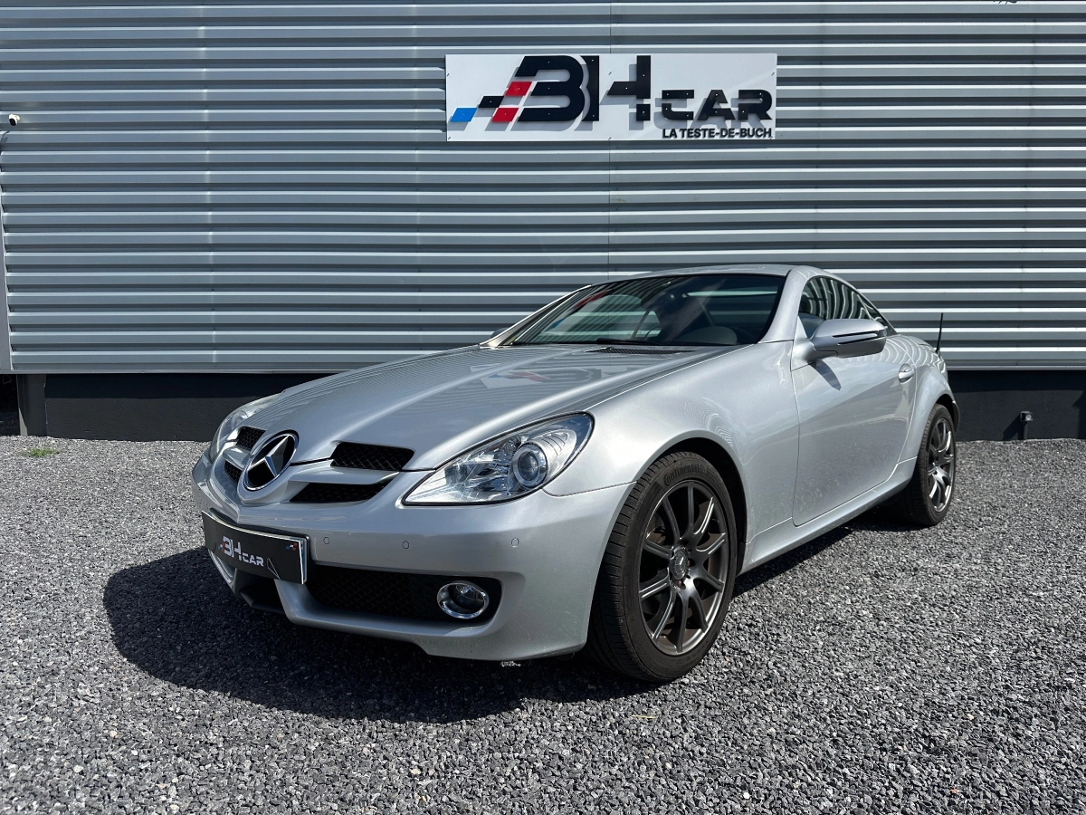 Mercedes Classe Slk