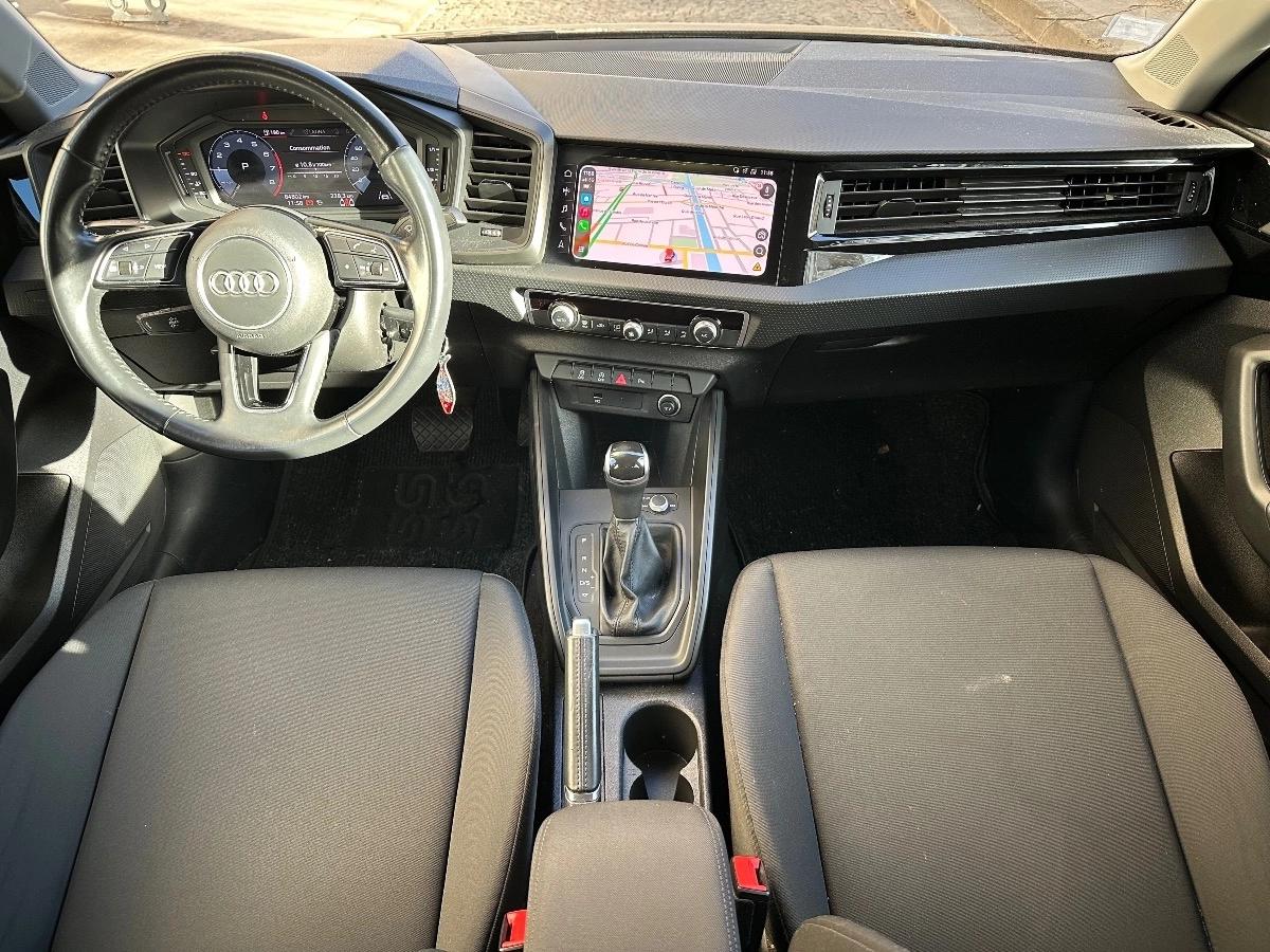 Audi A1 SPORTBACK 1.0 30 TFSI 115 ADVANCED S-TRONIC BVA