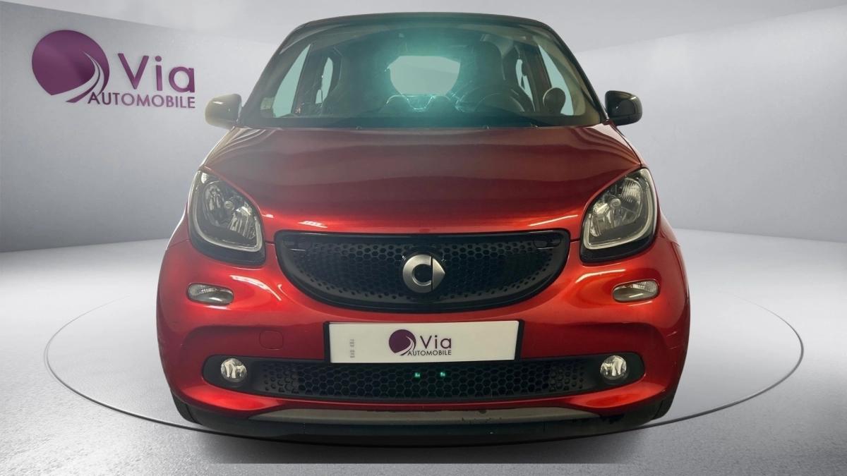 SMART FORFOUR