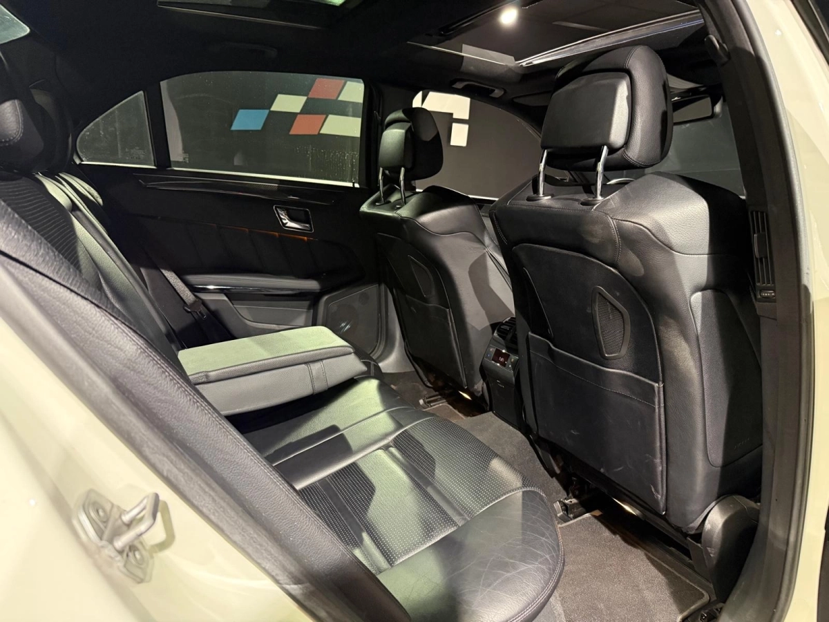 Mercedes Classe E - photo 30