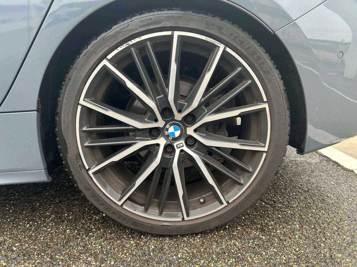 Bmw Serie 1 1.5 118 I 135 M-SPORT BVA