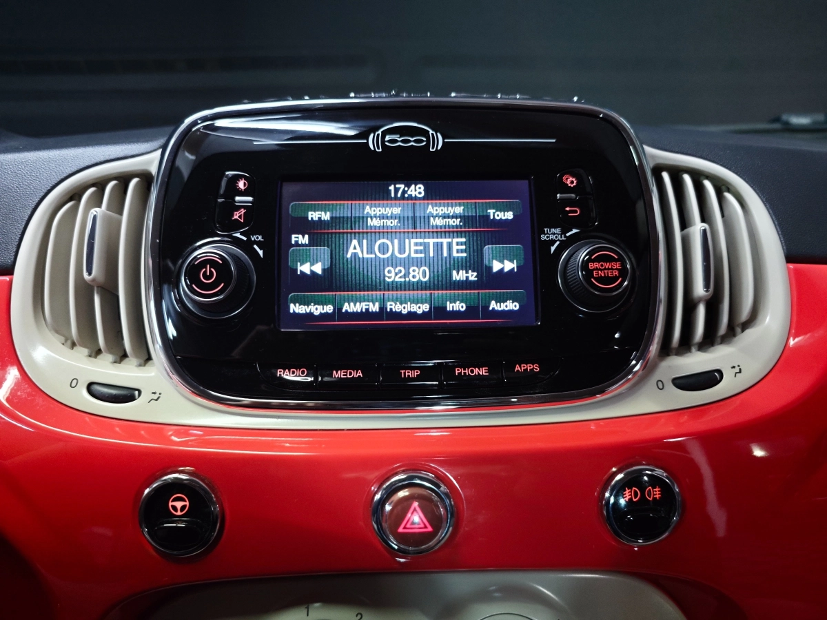 Fiat 500 - photo 26