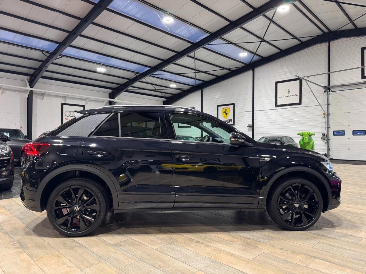 Volkswagen T-roc 1.5 TSI 150 R-LINE EDITION BVA