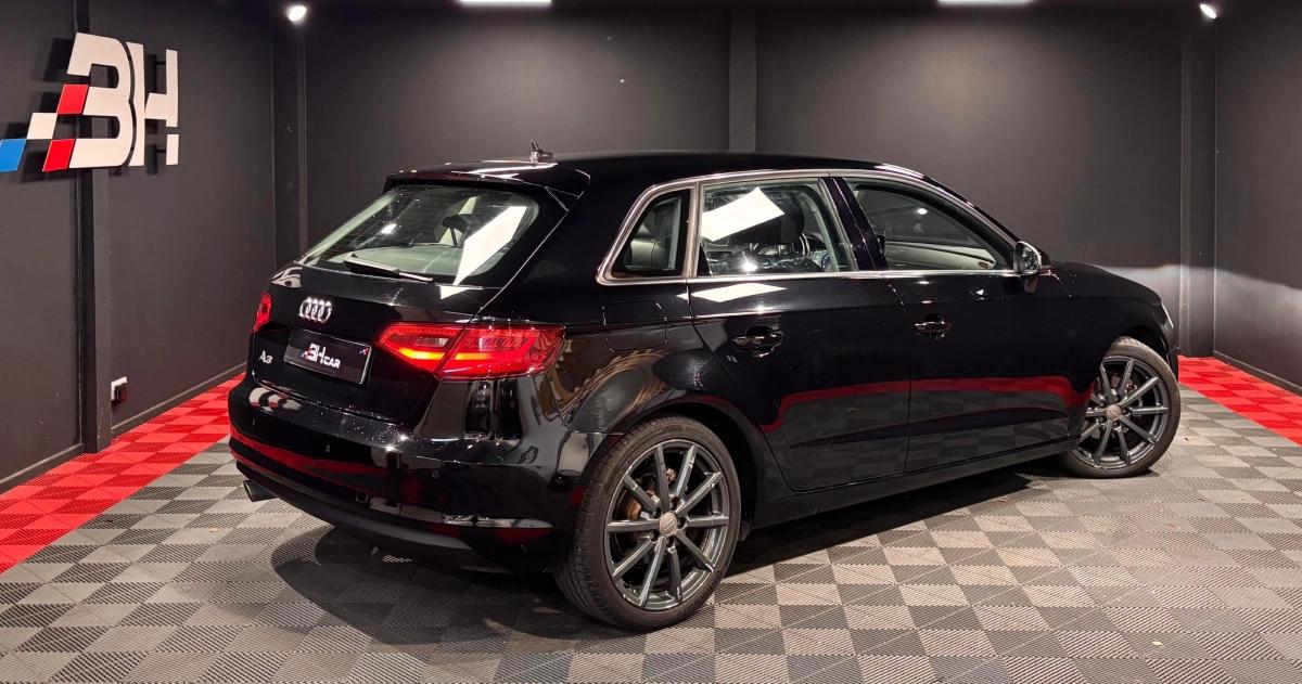 Aperçu indisponible de Audi A3