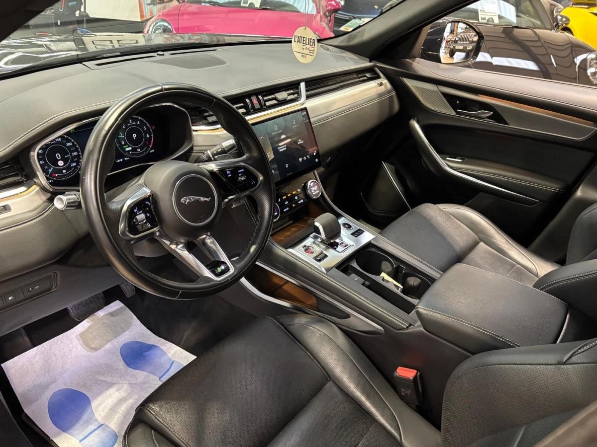 JAGUAR F-PACE P400E  PHEV R-DYNAMIC AWD BVA