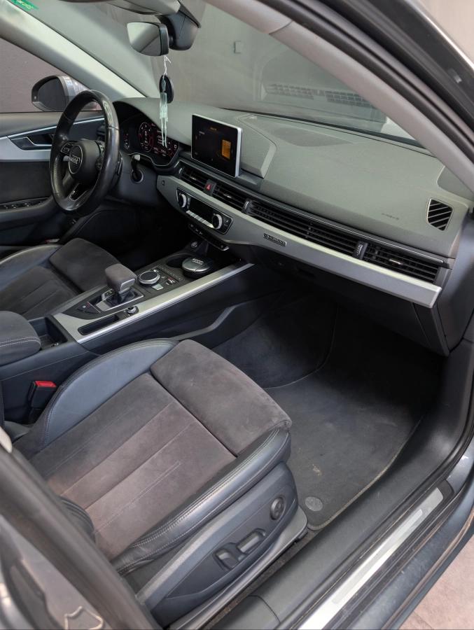 Audi A4 2.0 TDI 190 AMBITION LUXE QUATTRO S-TRONIC BVA