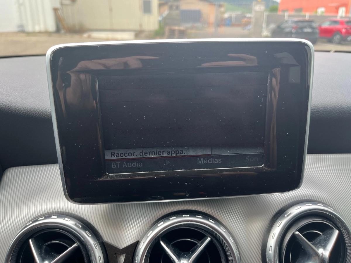 Mercedes Classe Gla 2.2 220 CDI 170 FASCINATION 4MATIC BVA