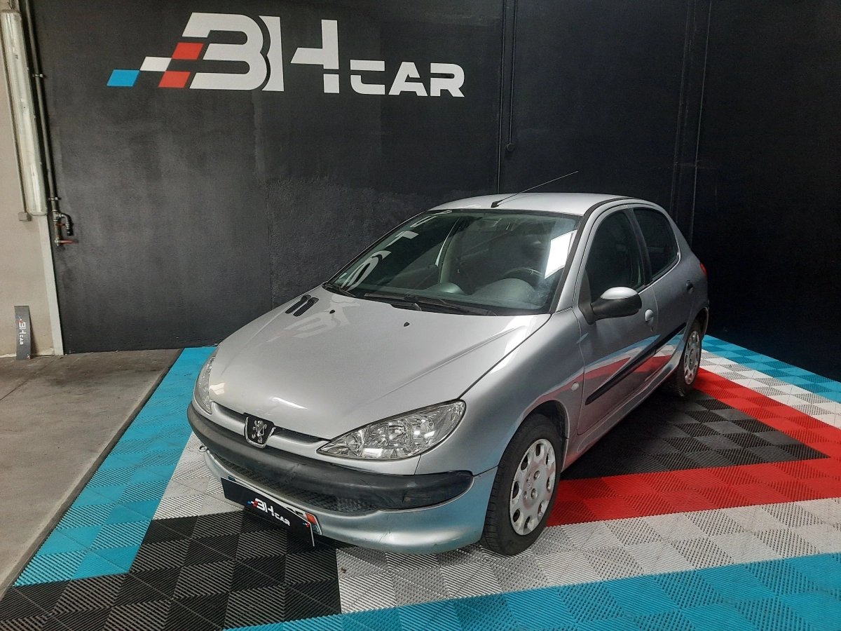 Peugeot 206