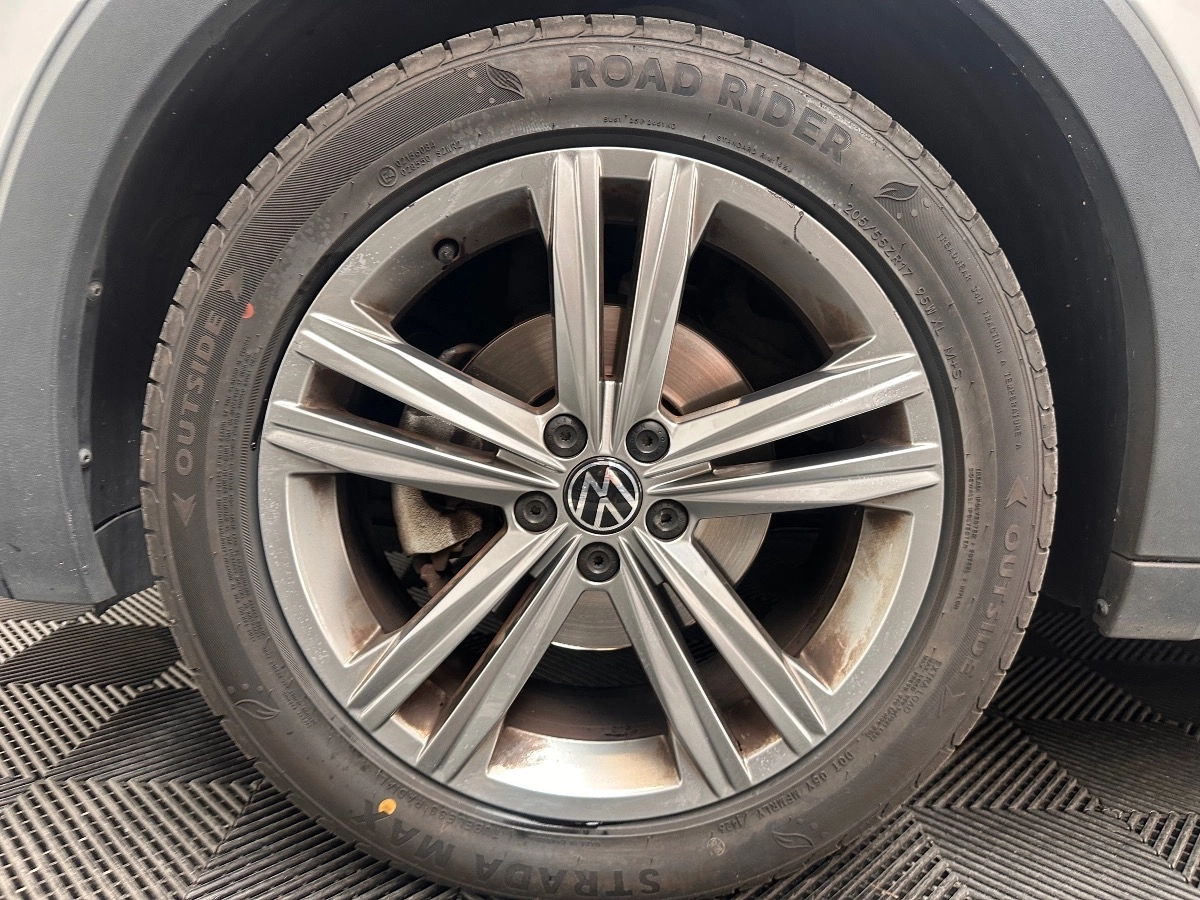Volkswagen T-cross - photo 21