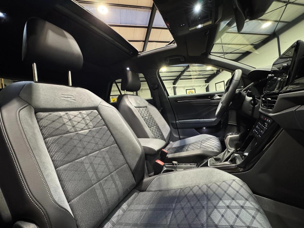 Volkswagen T-roc 1.5 TSI 150 R-LINE EDITION BVA