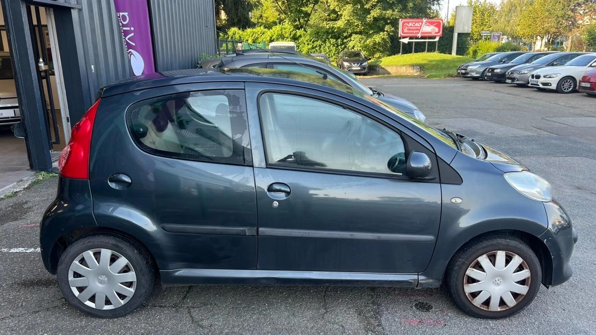 Peugeot 107