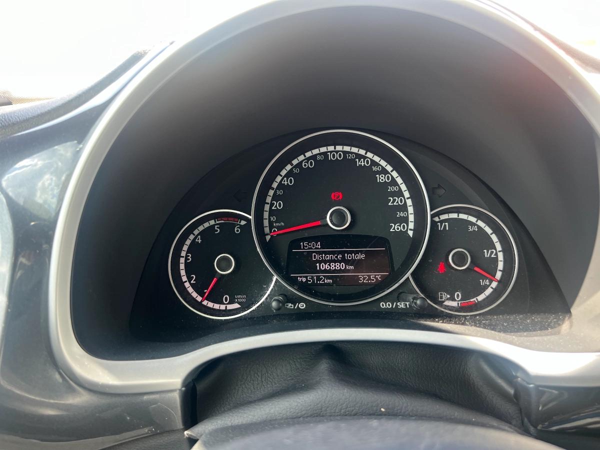 Volkswagen Coccinelle 2.0 TDI 150 BLUEMOTION SPORT